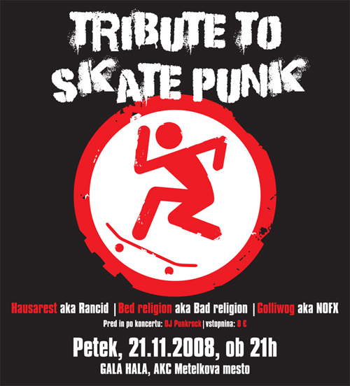 skate punk piece