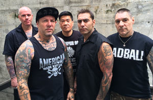 Agnostic Front