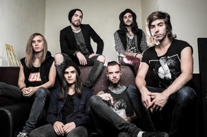 Betraying The Martyrs