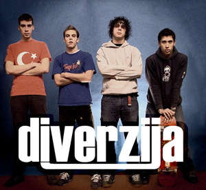 Diverzija