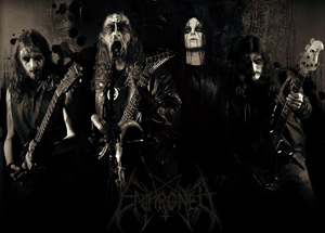 Enthroned