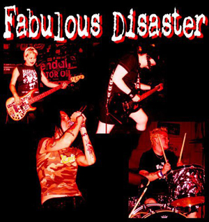 Fabulous Disaster