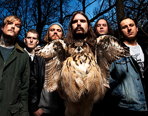 Kvelertak