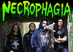 Necrophagia