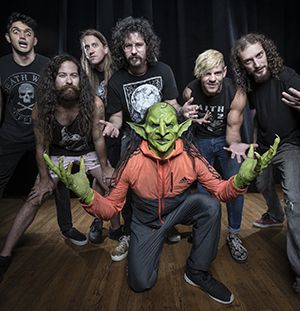 Nekrogoblikon