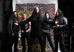 Vicious Rumors