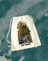 DS Die Hard Backpack
