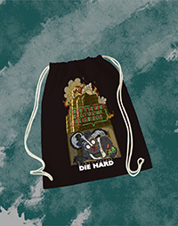 DS Die Hard Backpack