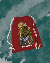DS Die Hard Backpack
