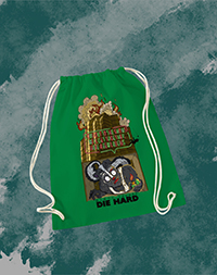 DS Die Hard Backpack
