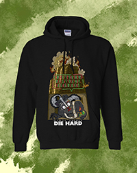 DS Die Hard Hoodie