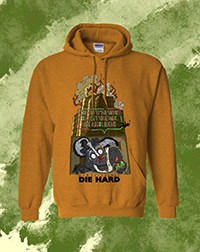 DS Die Hard Hoodie