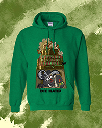 DS Die Hard Hoodie