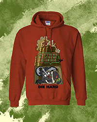 DS Die Hard Hoodie