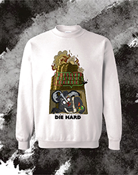 DS Die Hard Sweater