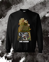 DS Die Hard Sweater