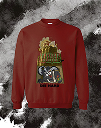 DS Die Hard Sweater