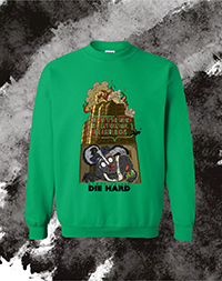 DS Die Hard Sweater