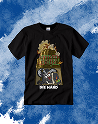 DS Die Hard T-Shirt