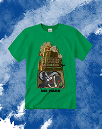 DS Die Hard T-Shirt