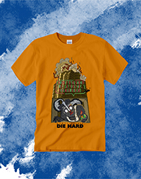DS Die Hard T-Shirt