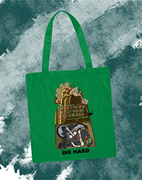 DS Die Hard Tote Bag