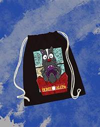 DS Home Alone Backpack