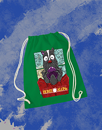 DS Home Alone Backpack