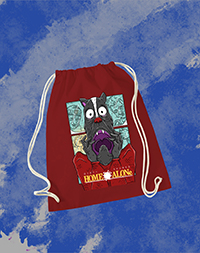 DS Home Alone Backpack