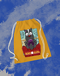 DS Home Alone Backpack