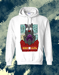 DS Home Alone Hoodie