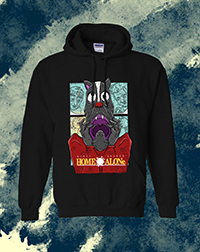 DS Home Alone Hoodie
