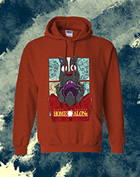DS Home Alone Hoodie