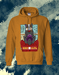 DS Home Alone Hoodie
