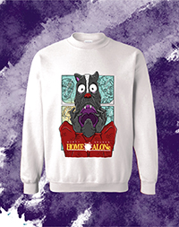 DS Home Alone Sweater
