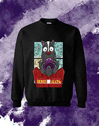 DS Home Alone Sweater