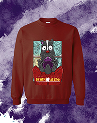 DS Home Alone Sweater