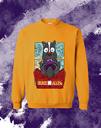 DS Home Alone Sweater