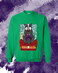 DS Home Alone Sweater
