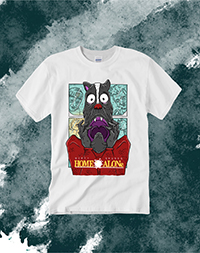 DS Home Alone T-Shirt