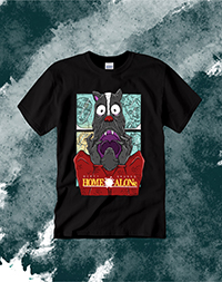 DS Home Alone T-Shirt