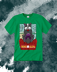 DS Home Alone T-Shirt