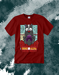 DS Home Alone T-Shirt