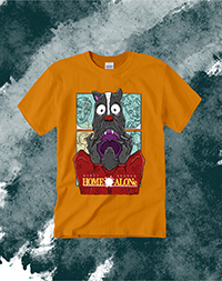 DS Home Alone T-Shirt