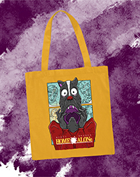 DS Home Alone Tote Bag
